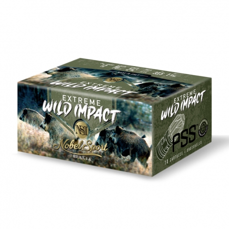 CART.N.S. WILD IMPACT EXTREME PSS