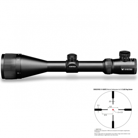 CANNOCCHIALE VORTEX CROSSFIRE II