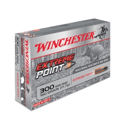Winchester Extreme Point Cal. 300 Win Mag 180gr