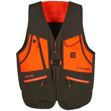 GILET UNIVERS 93191 392 TG. 3XL