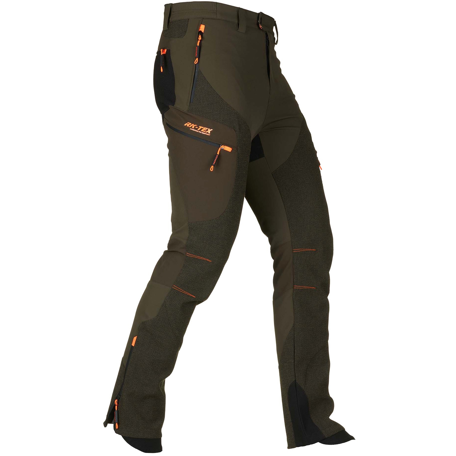 Pantalone T-94 Verde - RS Hunting - Foto 2