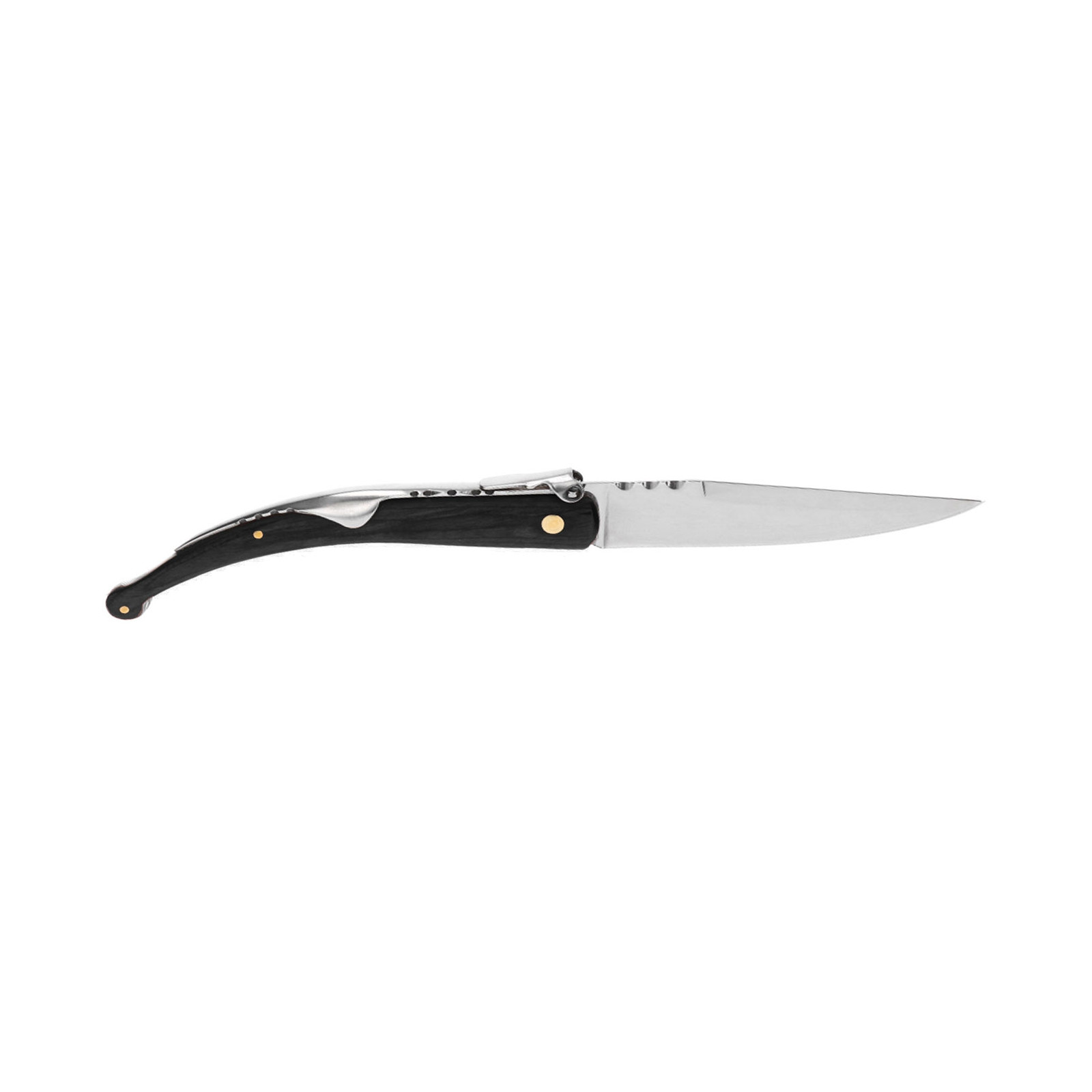 Albainox RAM Coltello a Lama Pieghevole Stamina Red