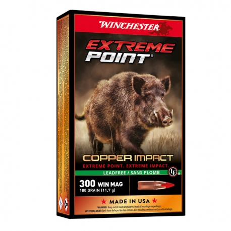 CARIC.WINCH. CAL. 300 WM EXTREME