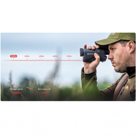 HIKMICRO VISORE CONDOR THERMAL