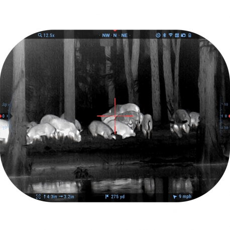 ATN VISORE TERMICO MARS 5