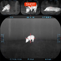 ATN VISORE TERMICO MARS 5