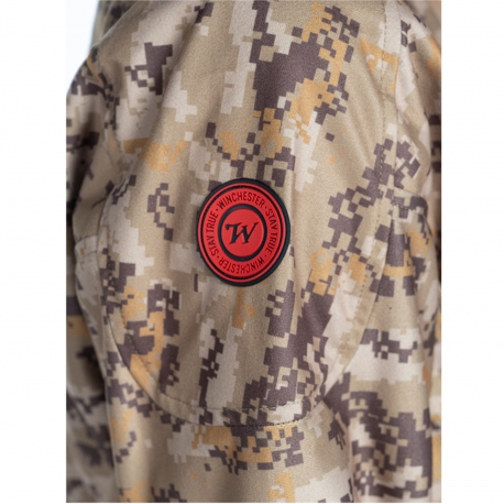 GIACCA WINCHESTER HUNTSVILLE CAMO