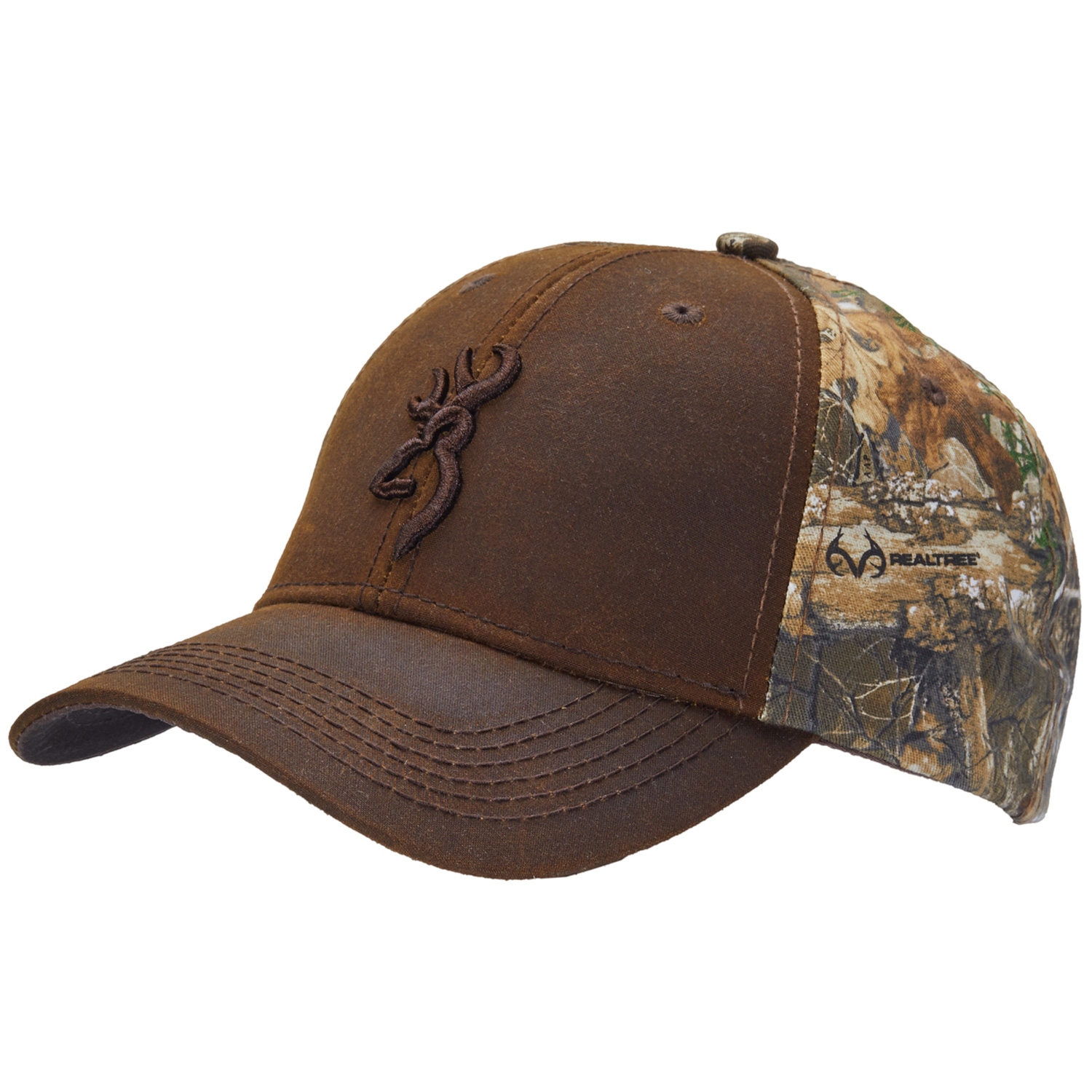 Browning Cappello Bob Polarfleece Reversibile