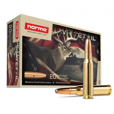 CARIC.NORMA c.308 WIN 180GR WITHETAI