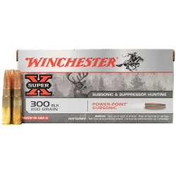 CARIC.WINCH.CAL.300 BLACKOUT SUBSONI