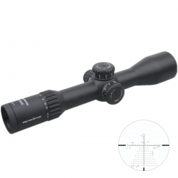 CANNOCCHIALE VECTOR CONTINENTAL 34MM