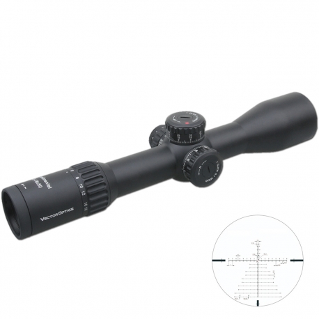 CANNOCCHIALE VECTOR CONTINENTAL 34MM