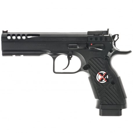 Tanfoglio Stock III Master Xtreme Cal. 9X21 19C. + 3 Caricatori