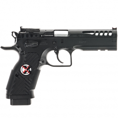 Tanfoglio Stock III Master Xtreme Cal. 9X21 19C. + 3 Caricatori