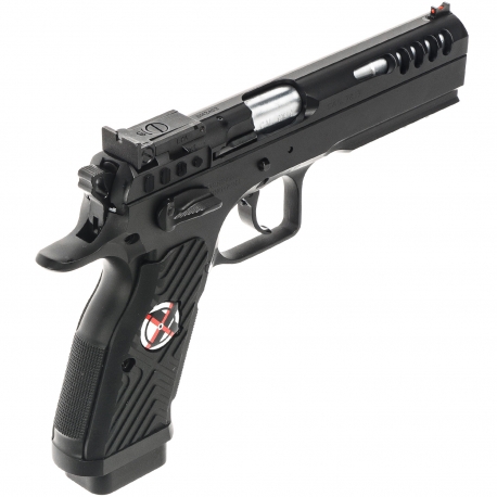 Tanfoglio Stock III Master Xtreme Cal. 9X21 19C. + 3 Caricatori