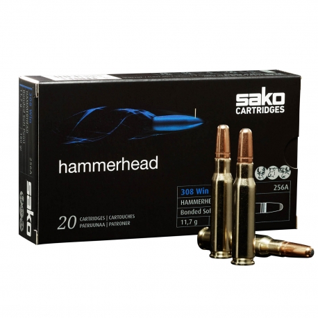 CARIC.SAKO 308 WIN HH 180GR
