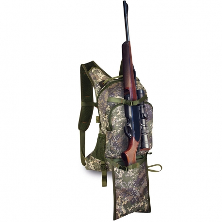 ZAINO MARSUPIO SUEDE-CAMO 18 IN