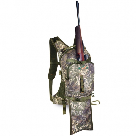 ZAINO MARSUPIO SUEDE-CAMO 18 IN