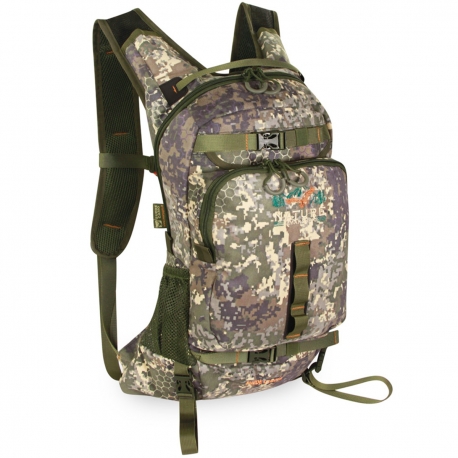 ZAINO MARSUPIO SUEDE-CAMO 18 IN