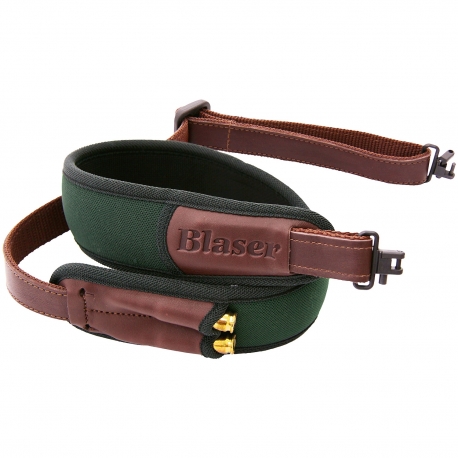 CINGHIA BLASER VERDE VERSIONE