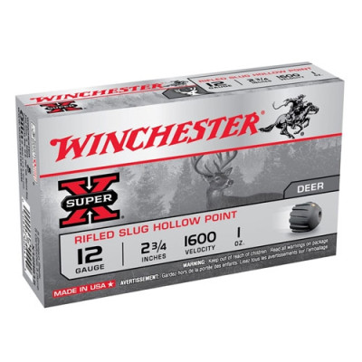 Winchester Super X Slug Cal. 12