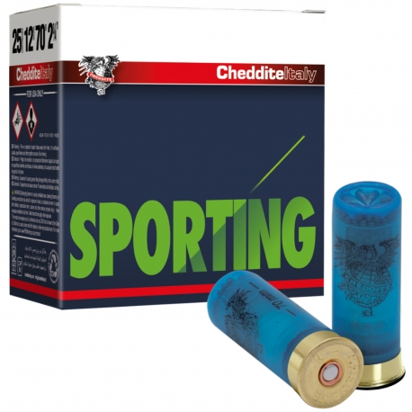 Cheddite Sporting Cal. 12 28gr