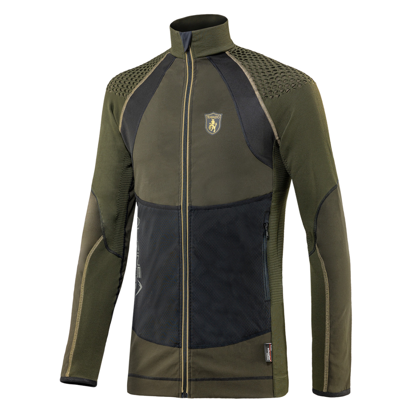 Trabaldo Maglia Sensitive T-Shirt Verde