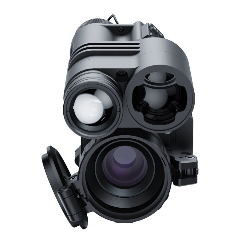Pard Visore Notturno/Diurno Clip-On con Telemetro FD1 LRF IR850 3.5-7X30 3in1