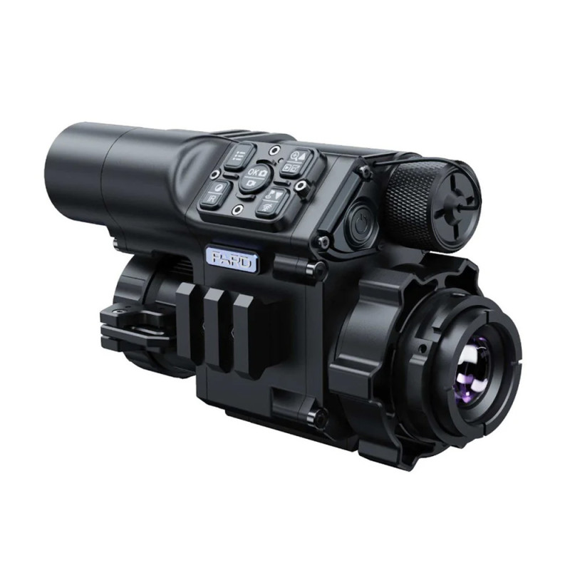 Pard Visore Notturno/Diurno Clip-On con Telemetro FD1 LRF IR850 3.5-7X30 3in1