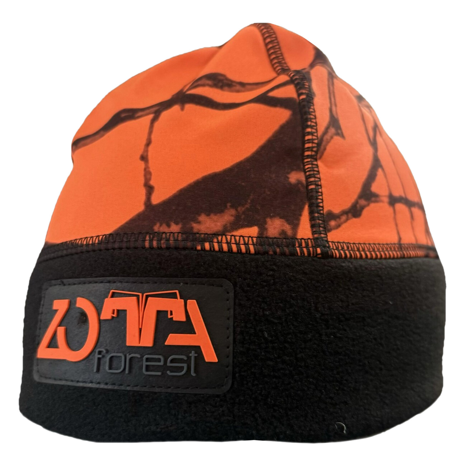 Berretto Invernale Riflettente Per Bambini Con Motivo Volpe - Maglia Calda E Morbida Per Alte Visibilità, Per Gioco E Sport All'Aperto - 2