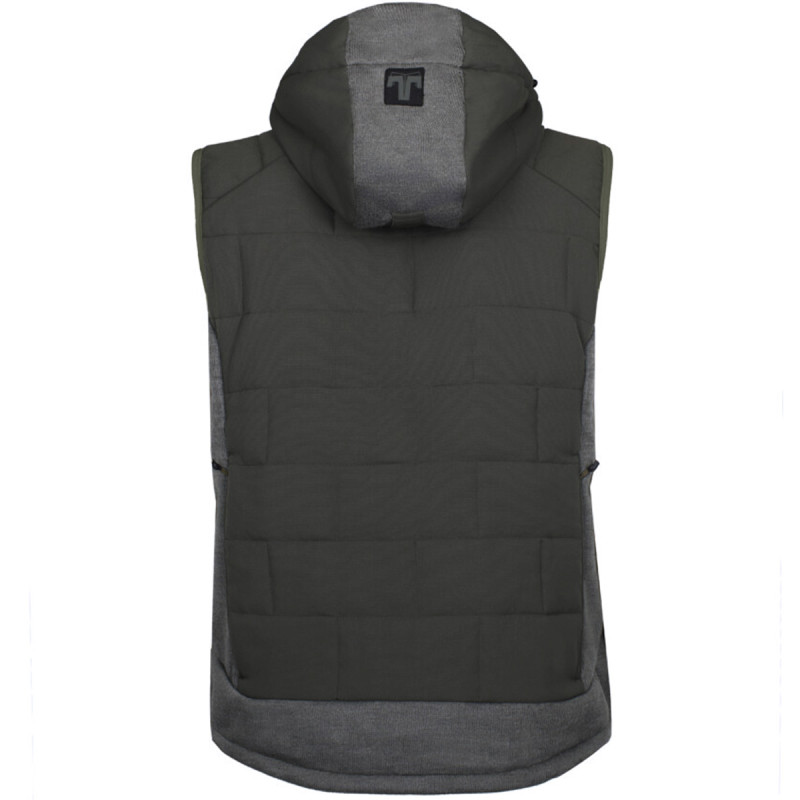 Zotta Forest Gilet Ibrido Stratus