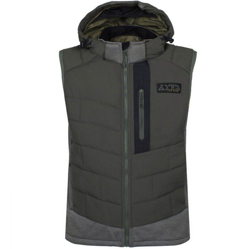 Zotta Forest Gilet Ibrido Stratus