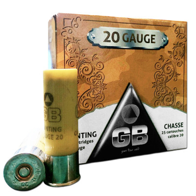Rio GB Cal. 20 32gr