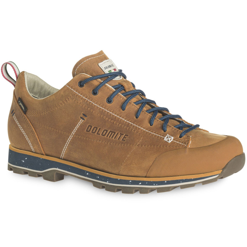 Dolomite 54 LOW FG EVO GTX Golden Yellow