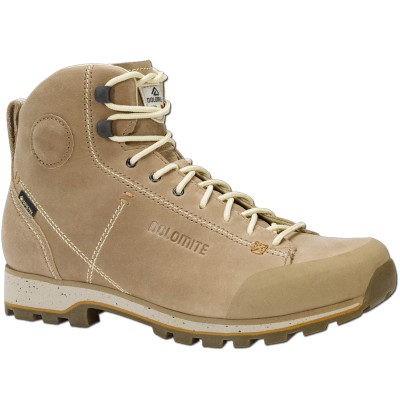 Dolomite Donna 54 HIGH FG EVO GTX Taupe Beige
