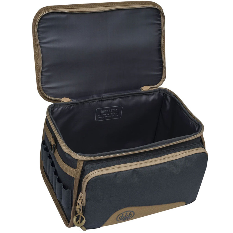 Beretta Borsa Portacartucce Gamekeeper Evo Ebony 250