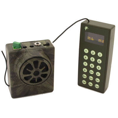 Bird Sound Super Soft HD 100 Canti con Telecomando