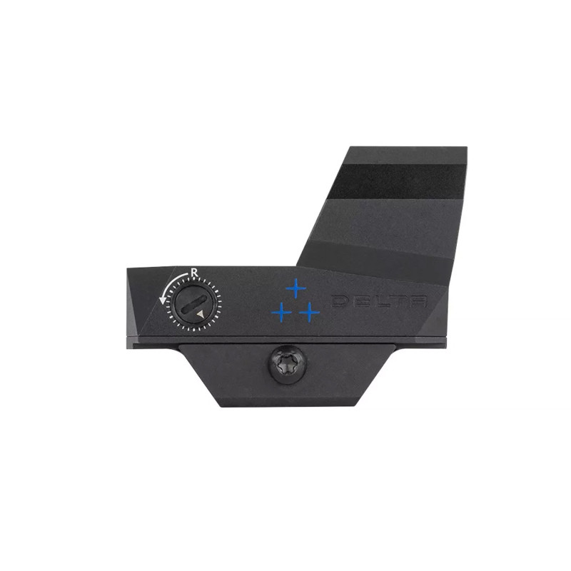 Delta Optical Minidot III 1X28 3 MOA + Weaver/Picatinny