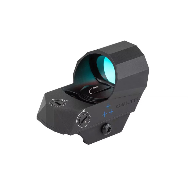 Delta Optical Minidot III 1X28 3 MOA + Weaver/Picatinny