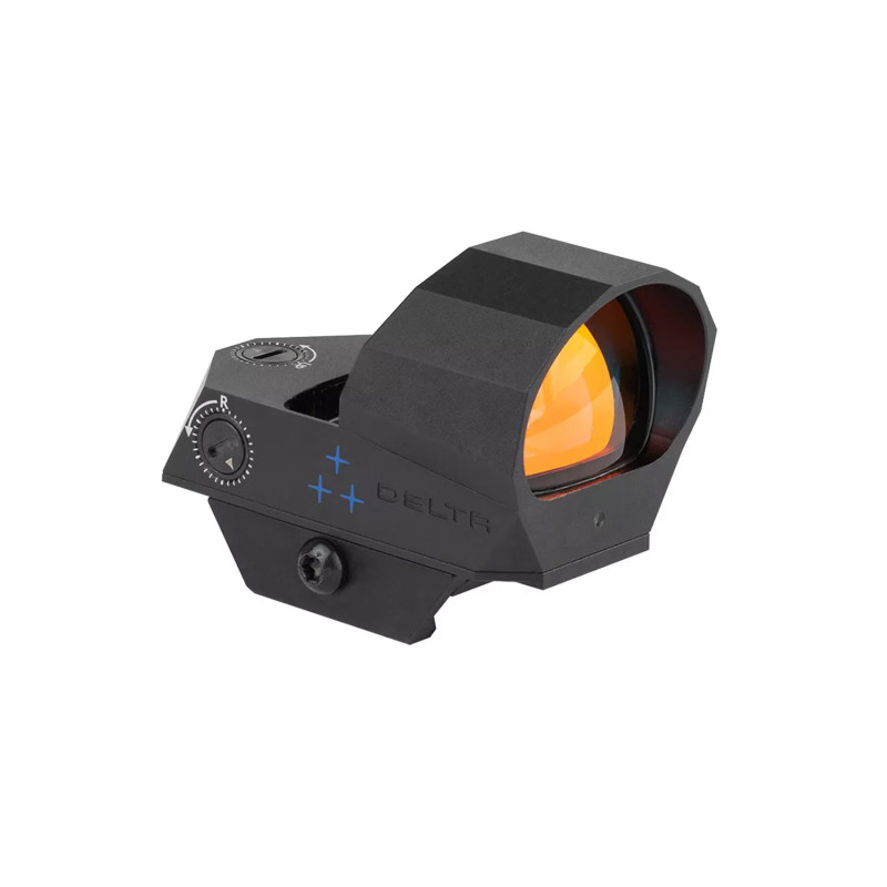 Delta Optical Minidot III 1X28 3 MOA + Weaver/Picatinny