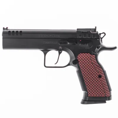 Tanfoglio Stock 2025