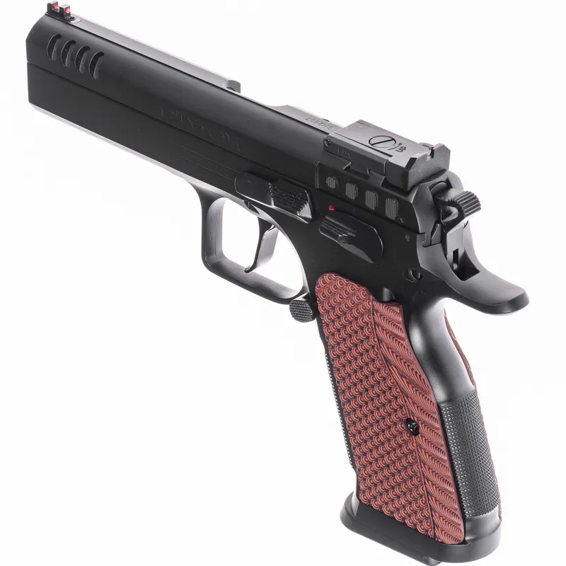 Tanfoglio Stock 2025