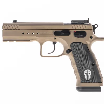 Tanfoglio Heptagon Tactical FDE