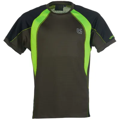 Univers T-shirt Iseo Verde Fluo 94376 400