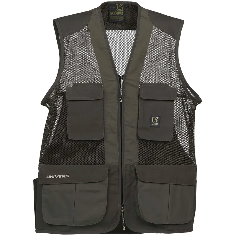 Univers Gilet Rete Verde 93211 385