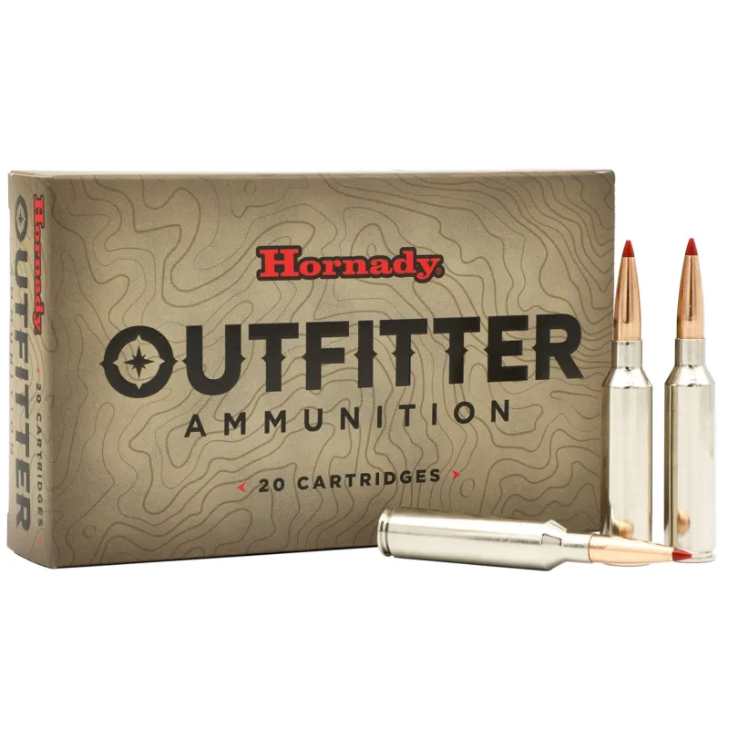Hornady Outfitter Cal. 300 PRC 190gr