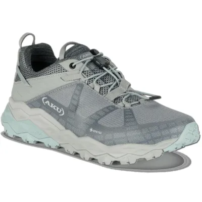 Aku Donna Flyrock LOW GTX Aqua