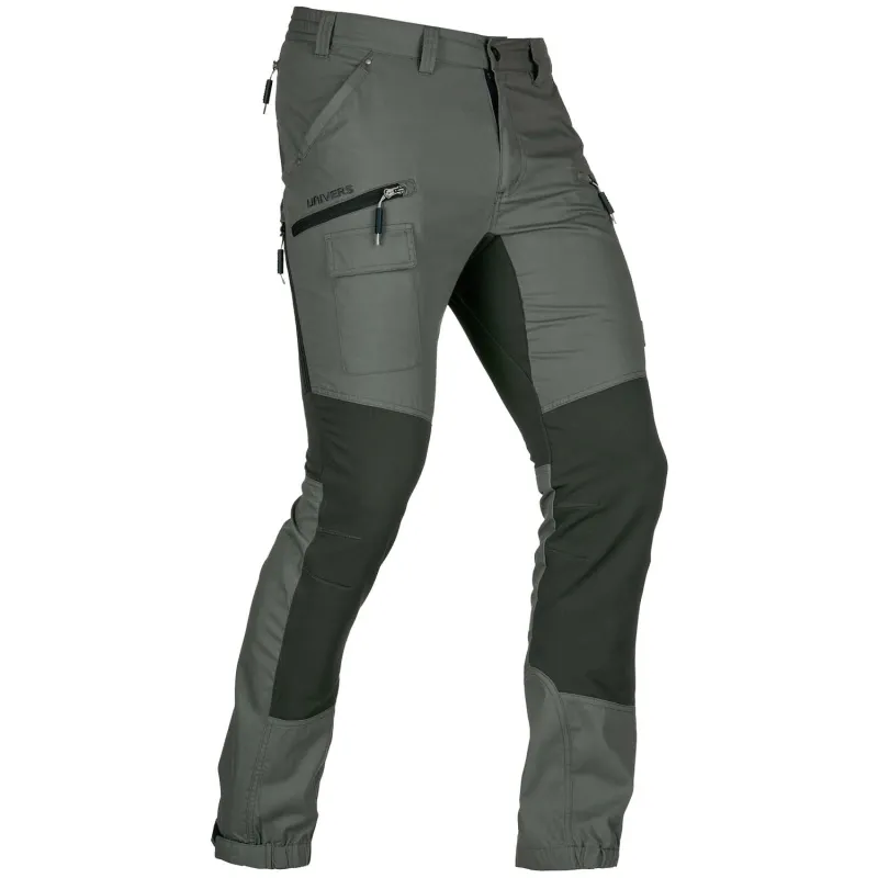 Univers Pantalone da Caccia Delta Verde 92729 371