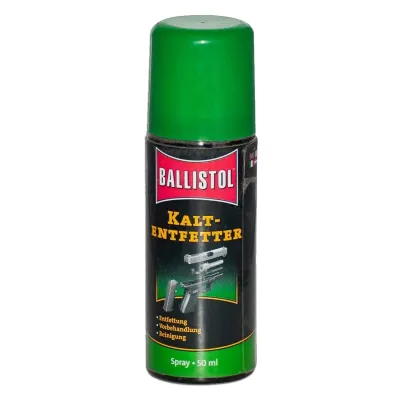 Ballistol Klever Sgrassatore a Freddo 50ml