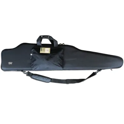 Fulpa Fodero Imbottito Nero per Carabina 125cm